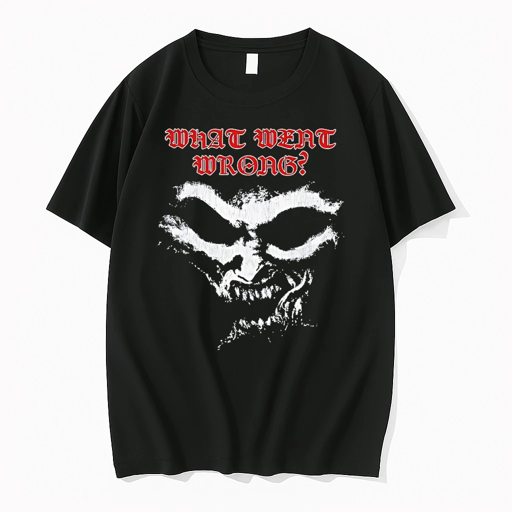 What Weat Wrong Shirts