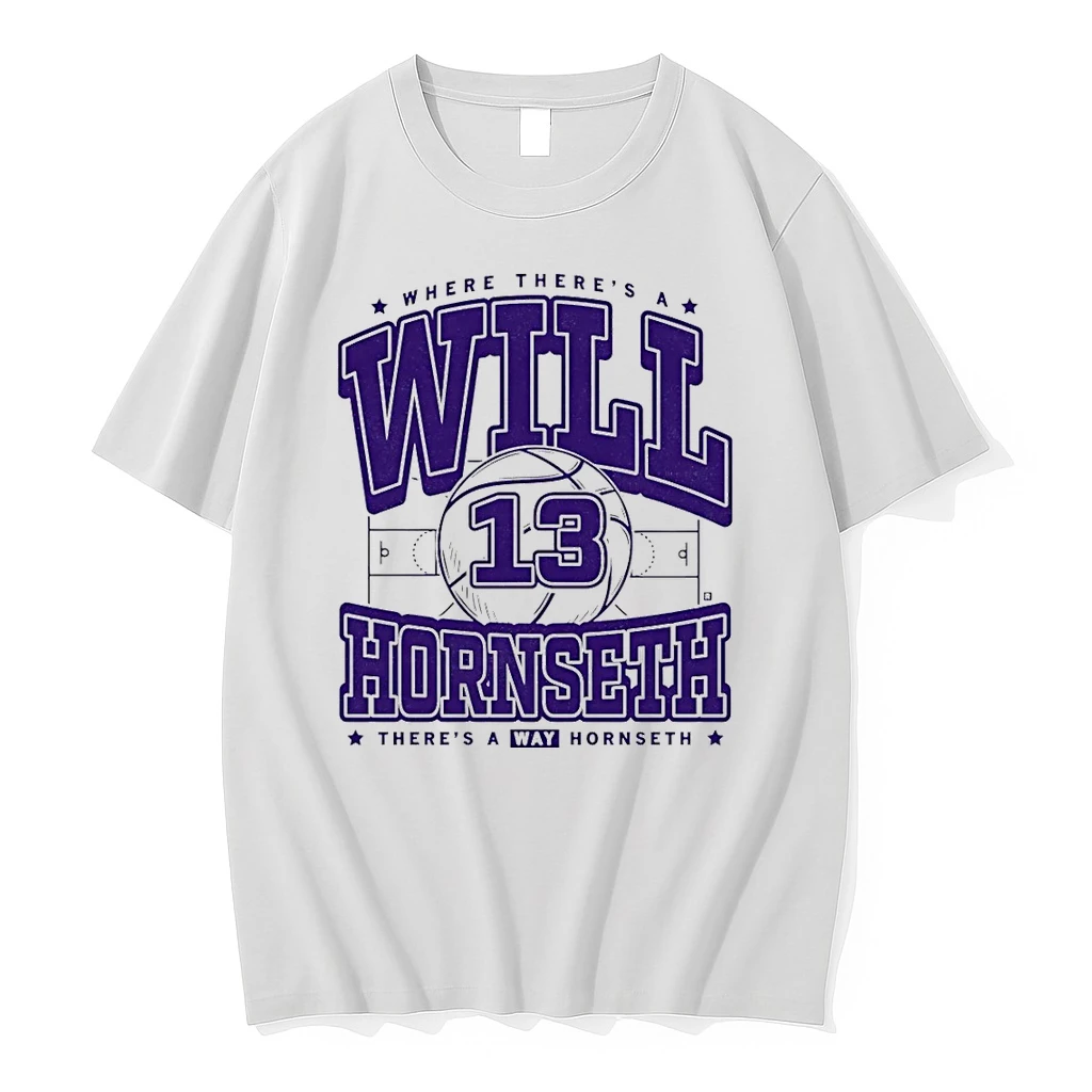 Where Theres A Will Hornseth Theres A Way Hornseth Northern Iowa Panthers Shirts
