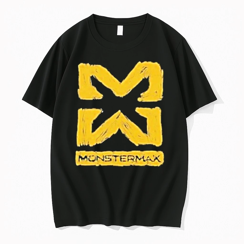 Whistlindiesel Monstermax Painted Logo 2025 Shirts