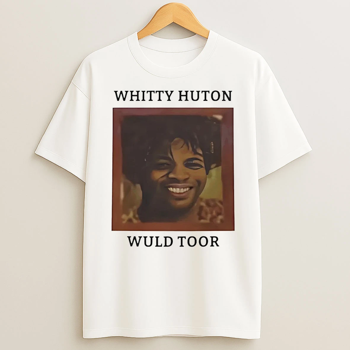 Whitty Huton Wuld Toor Viral Shirts