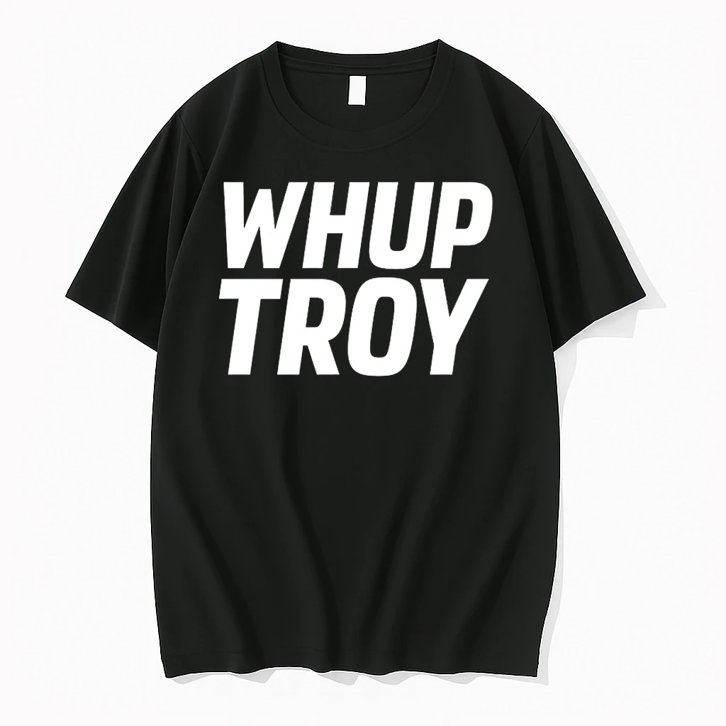 Whup Troy Charley Pell Shirts