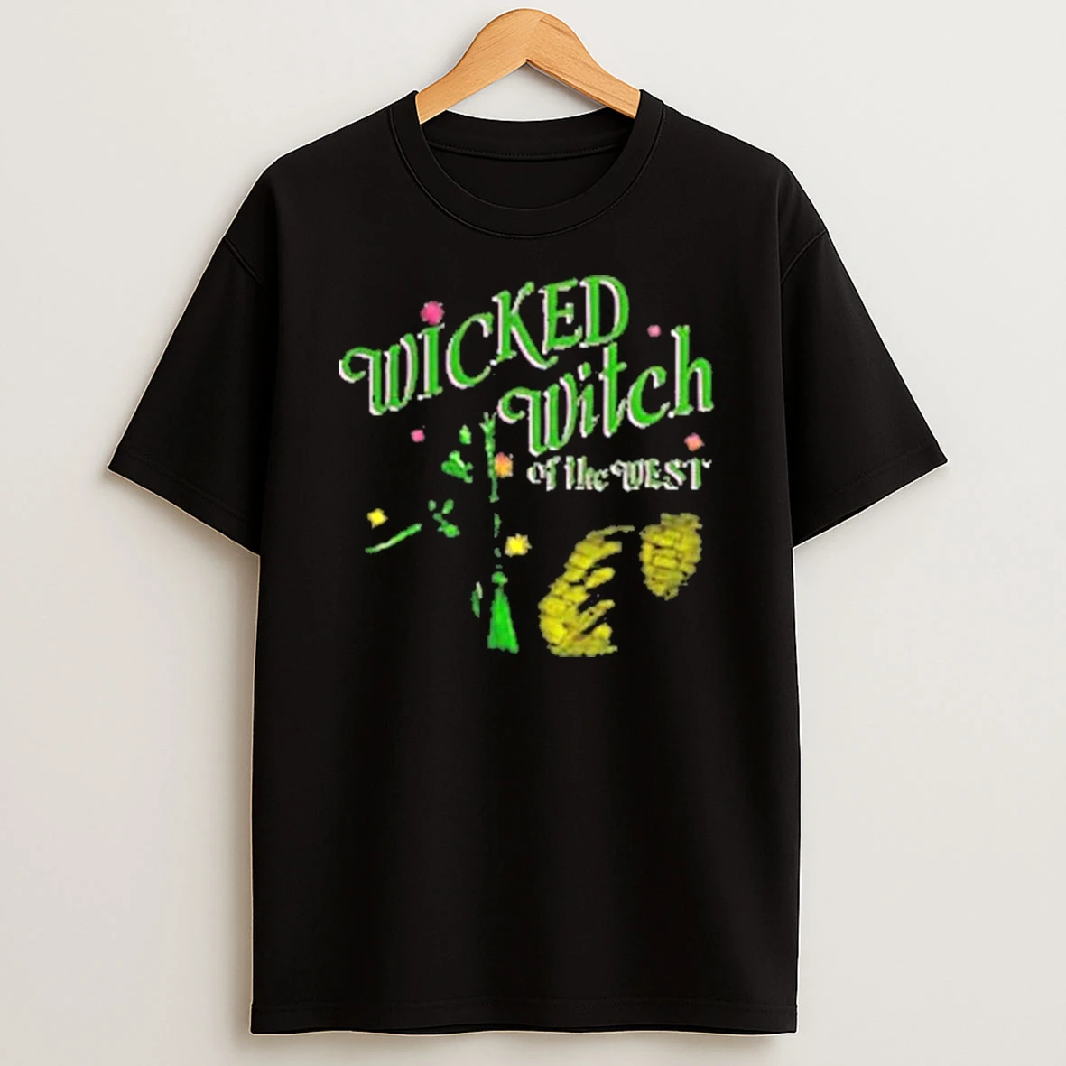 Wicked Witch Of The West Shirts