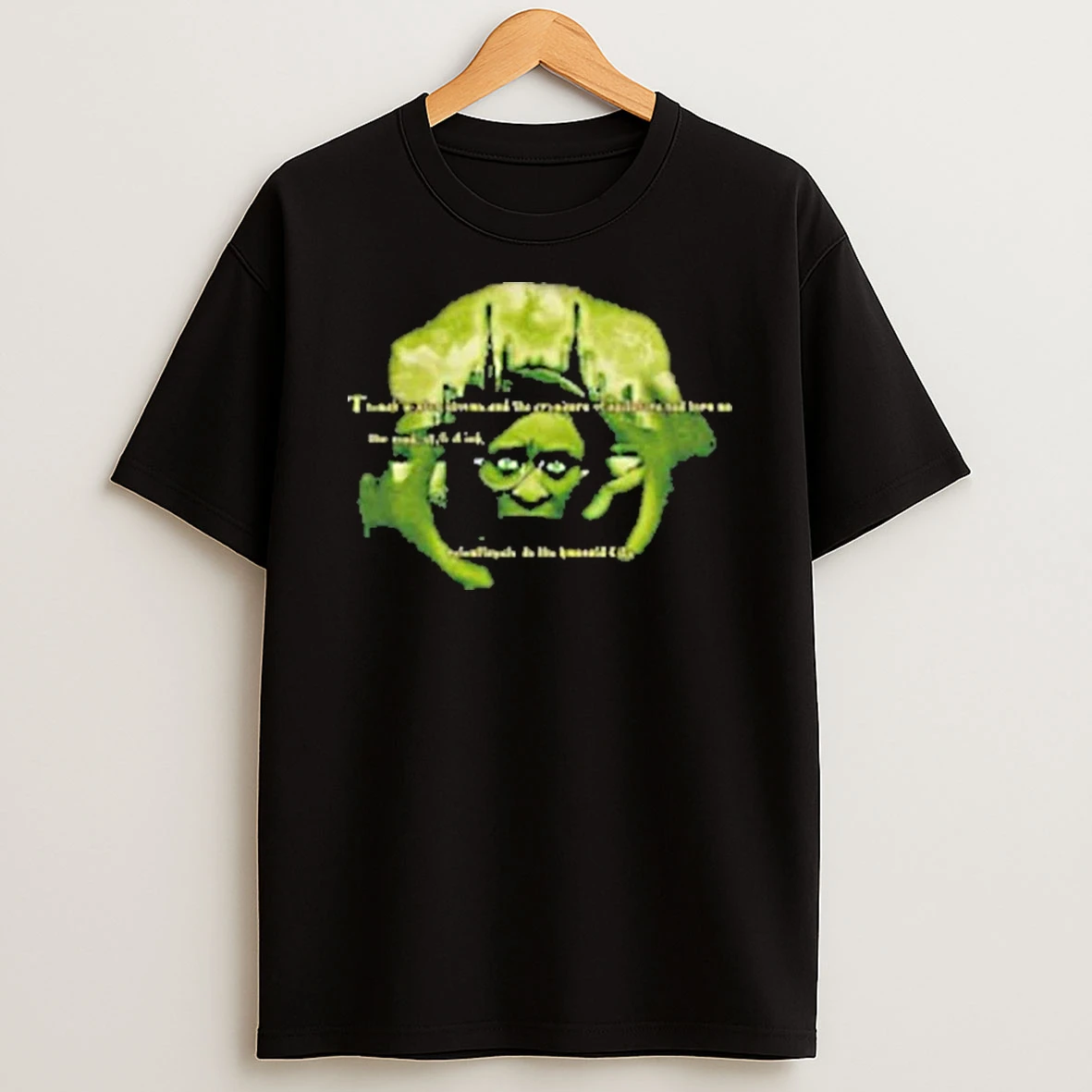 Wicked Witch Thou Winter Storms And The Crowbars Of Agitators Has Torn Up The Road Shirts