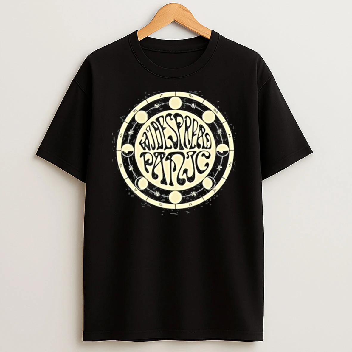 Widespread Panic New Years Eve 2025 Atlanta Zodiac Event Shirts