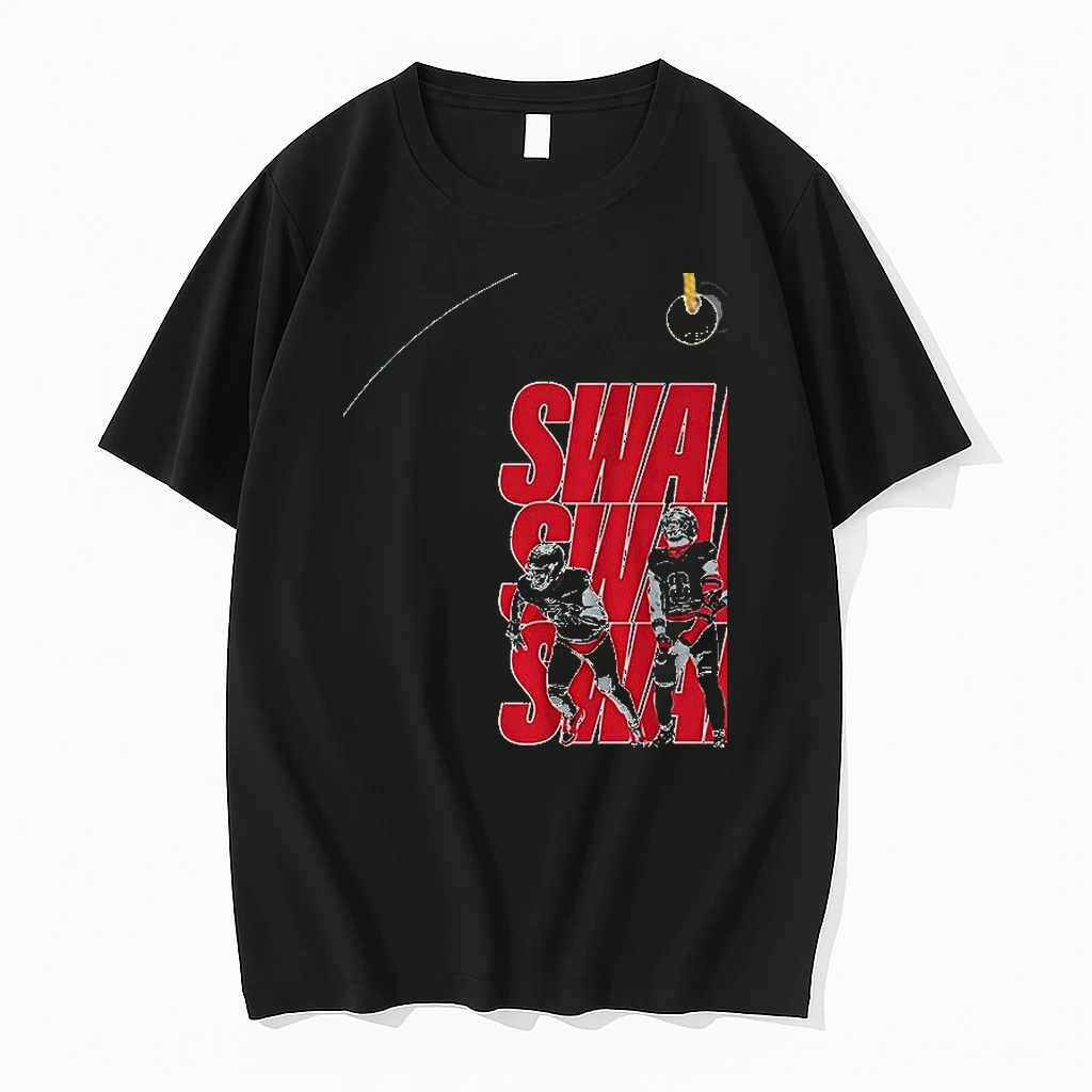 Will Anderson Jr Azeez Al Shaair Derek Stingley Jr Swarm Shirts