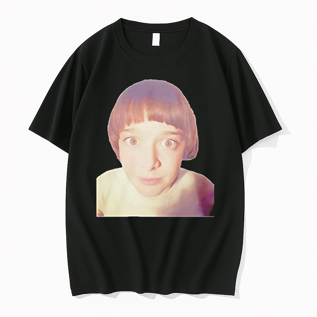 Will Byers Stranger Things Portrait Shirts