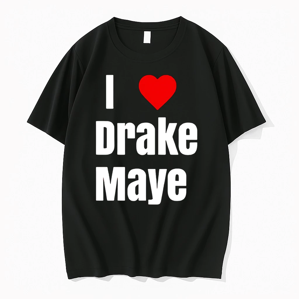 Will Campbell I Love Drake Maye Shirts