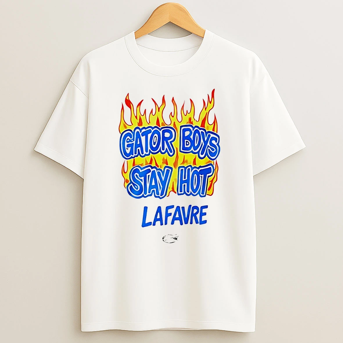 Will Griffin Gator Boys Stay Hot Lafavre Shirts