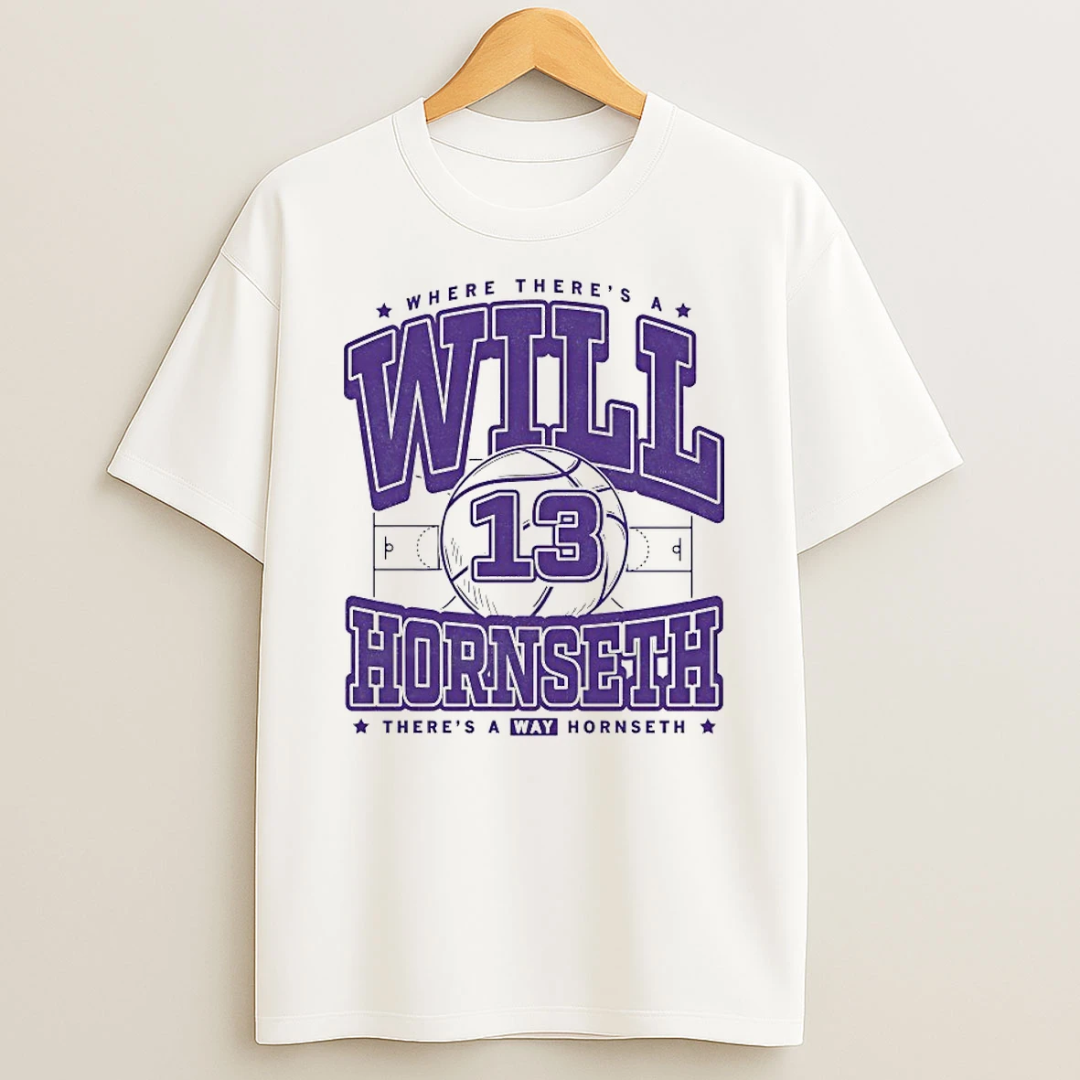Will Hornseth Theres A Way Hornseth Shirts