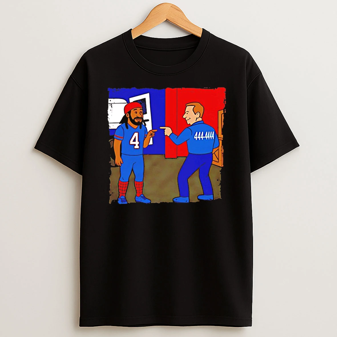 William Mattar And James Cook Who Are You Shirts