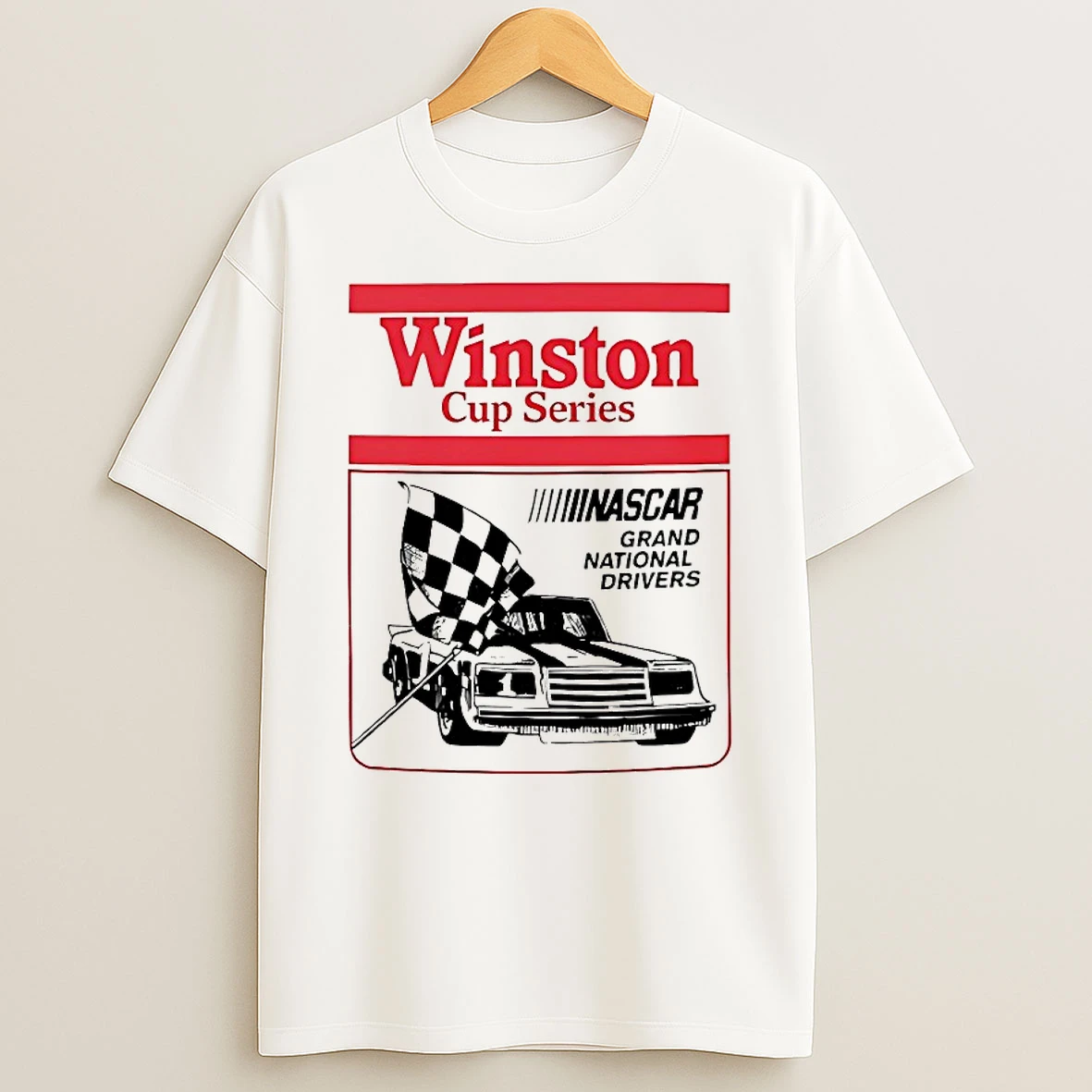 Winston Cup Series Nascar Grand National Drivers Shirts