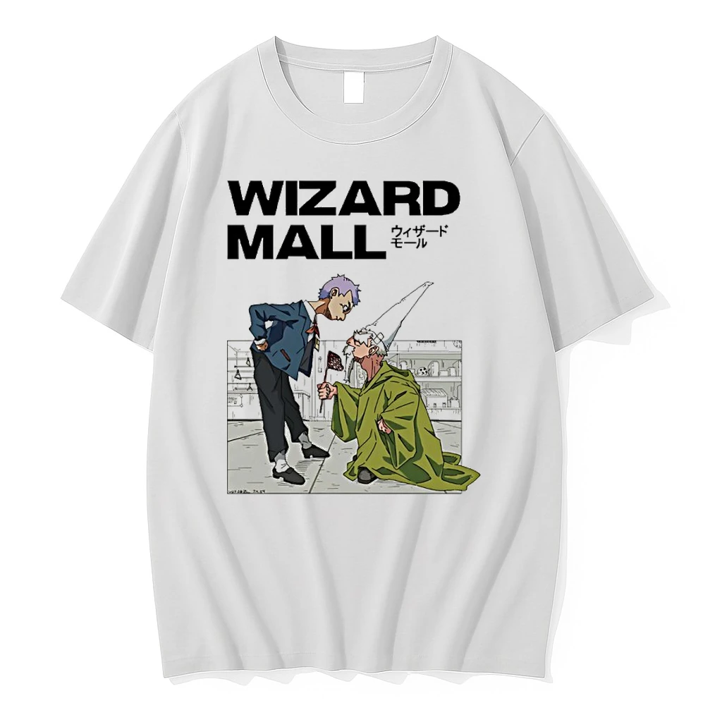 Wizard Mall Shirts