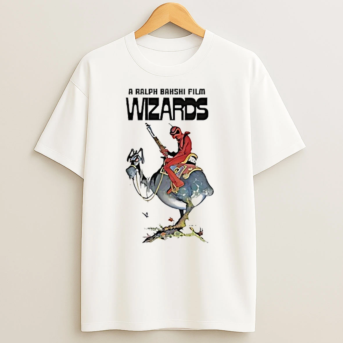 Wizards A Ralph Bakshi Film Shirts