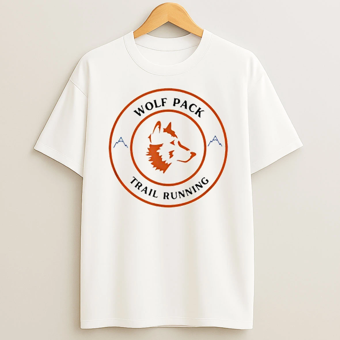 Wolf Pack 2026 Trail Running Shirts