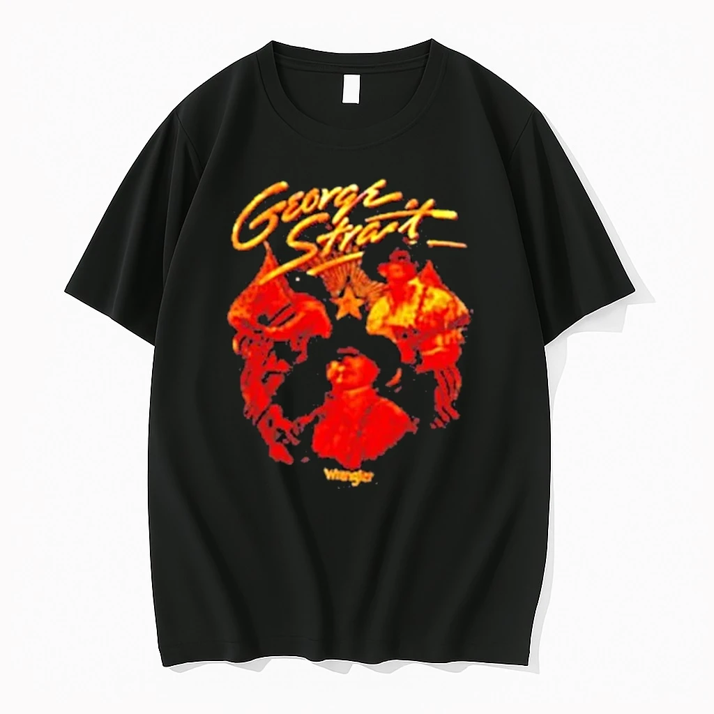 Wrangler X George Strait Shirts