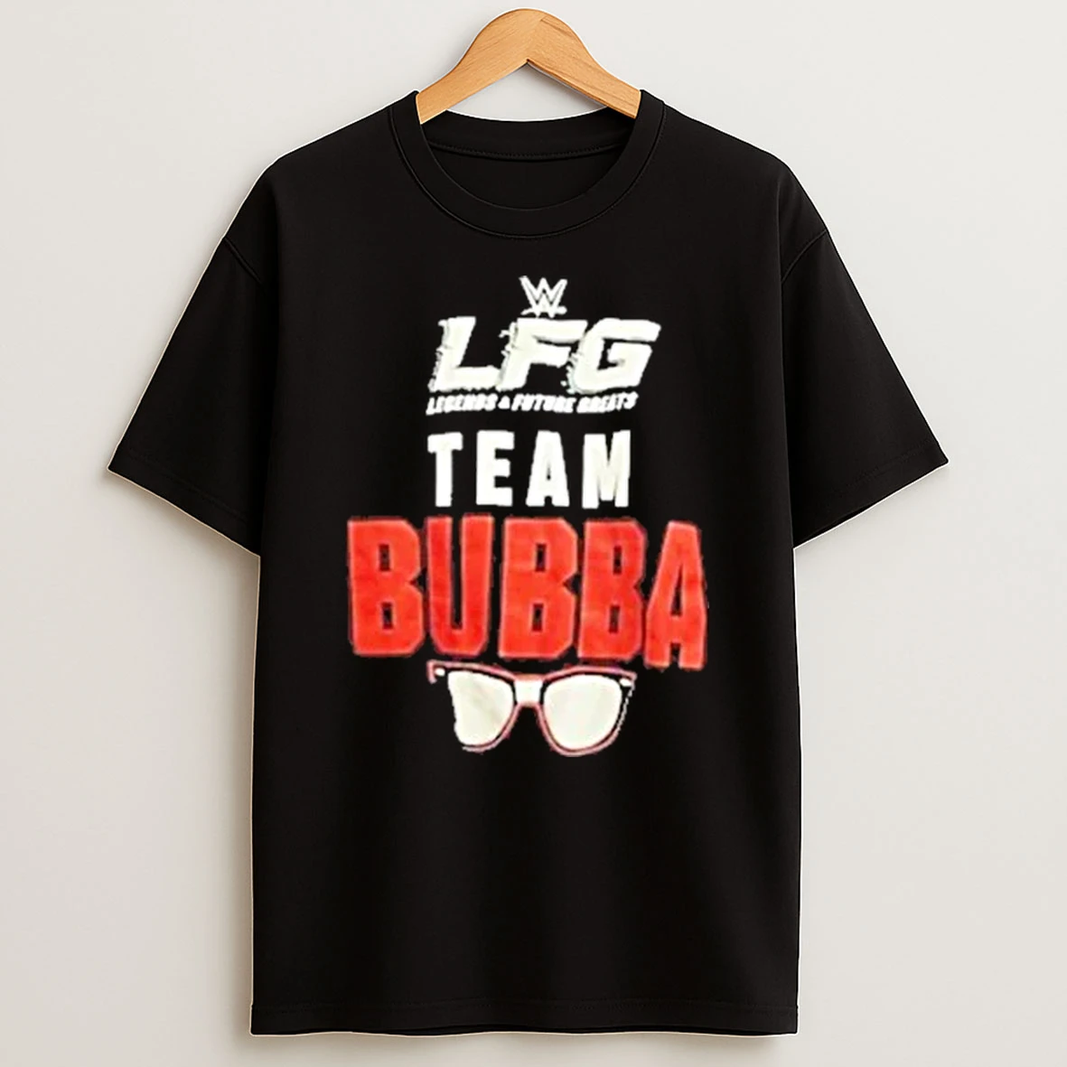 Wwe Lfg Legends And Future Greats Eam Bubba Shirts