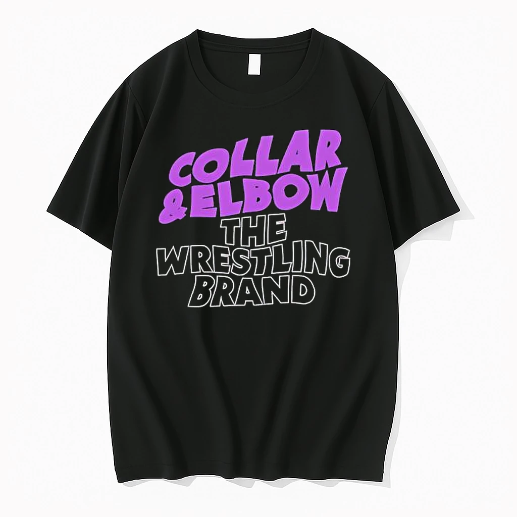 Xavier Woods Sabbath Cxe Collar And Elbow The Wrestling Brand Shirts