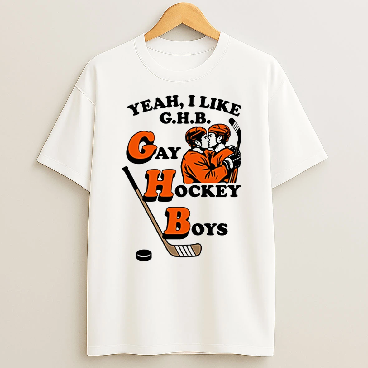 Yeah I Like Ghb Gay Hockey Boys Heated Rivalry Shirts