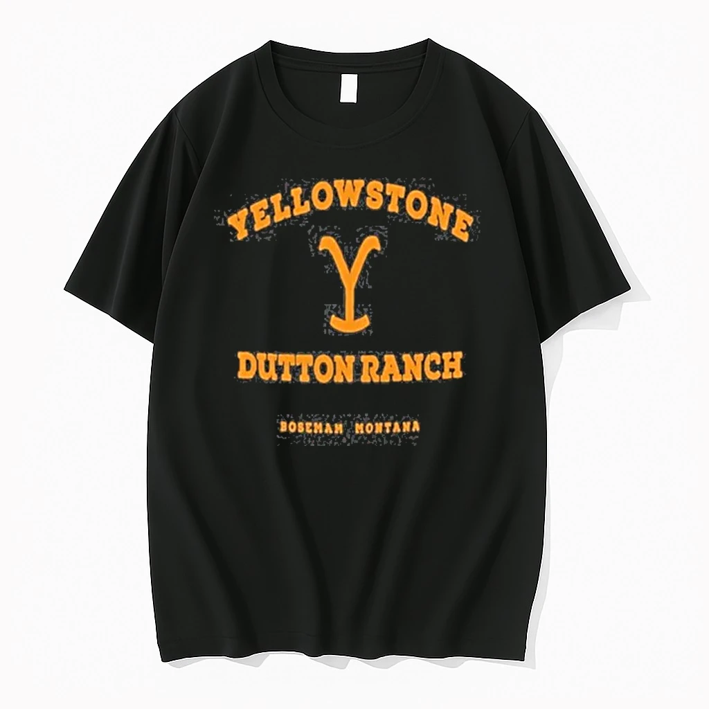 Yellowstone Dutton Ranch Bosemah Montana Shirts