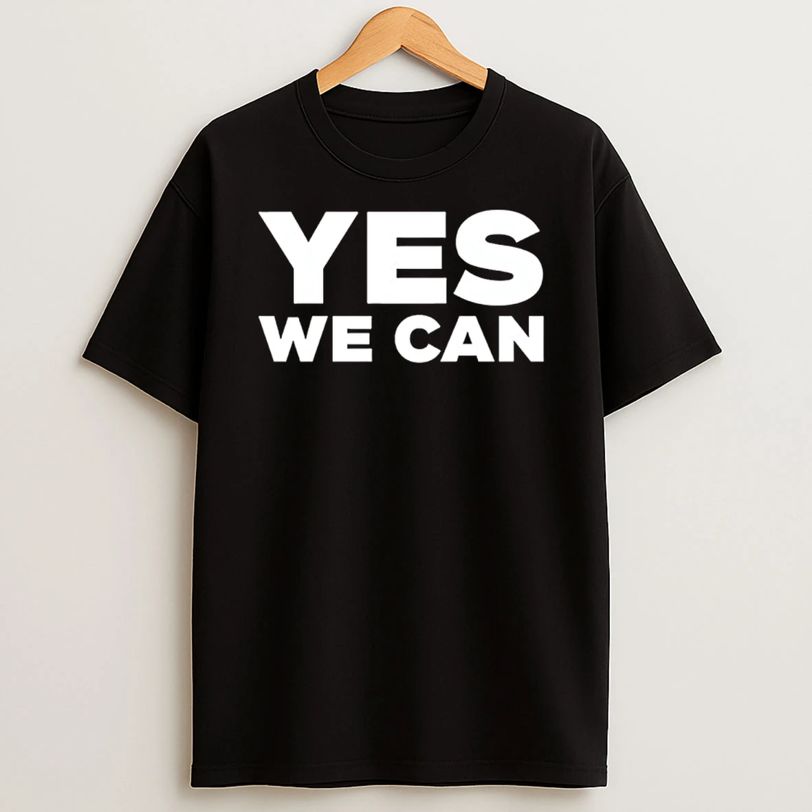 Yes We Can 2026 Shirts
