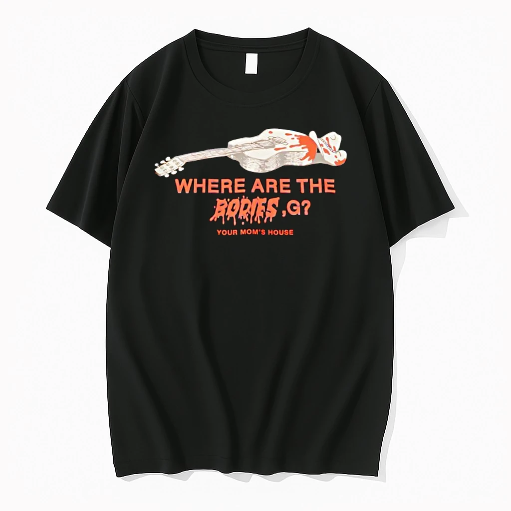 Ymh Studios Where Are The Bodies G Shirts