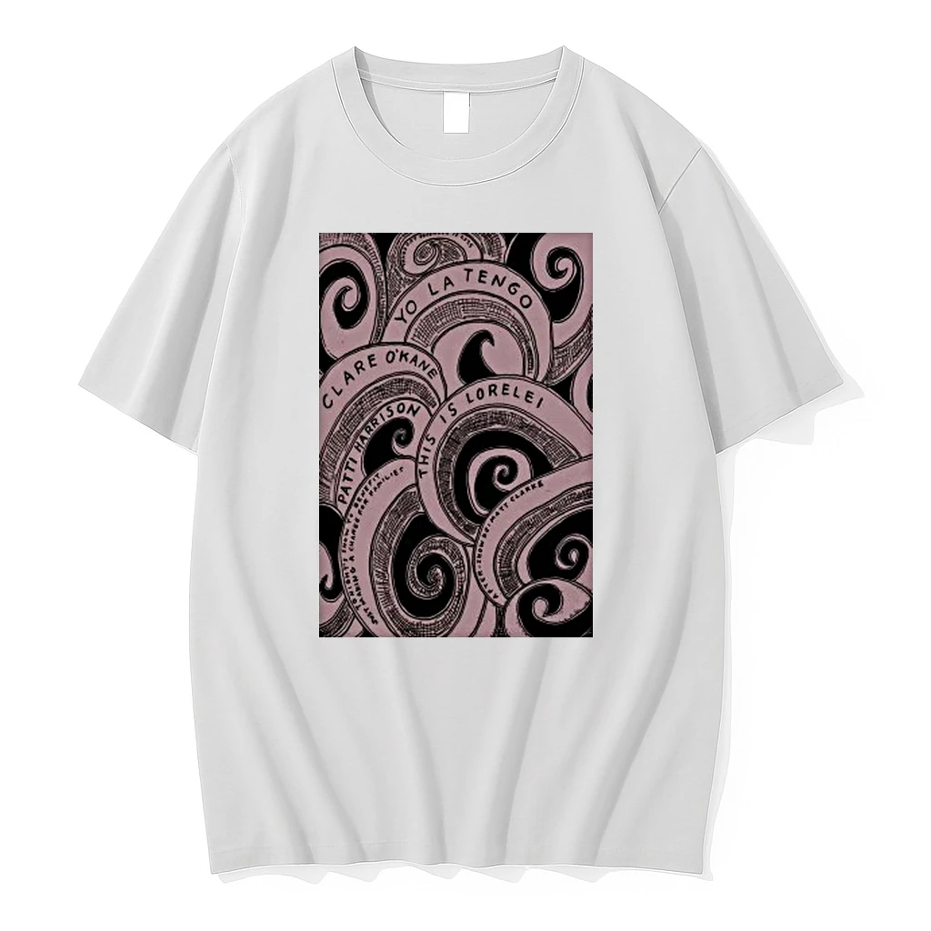 Yo La Tengo Dec 18 2025 This Is Lorelei Shirts