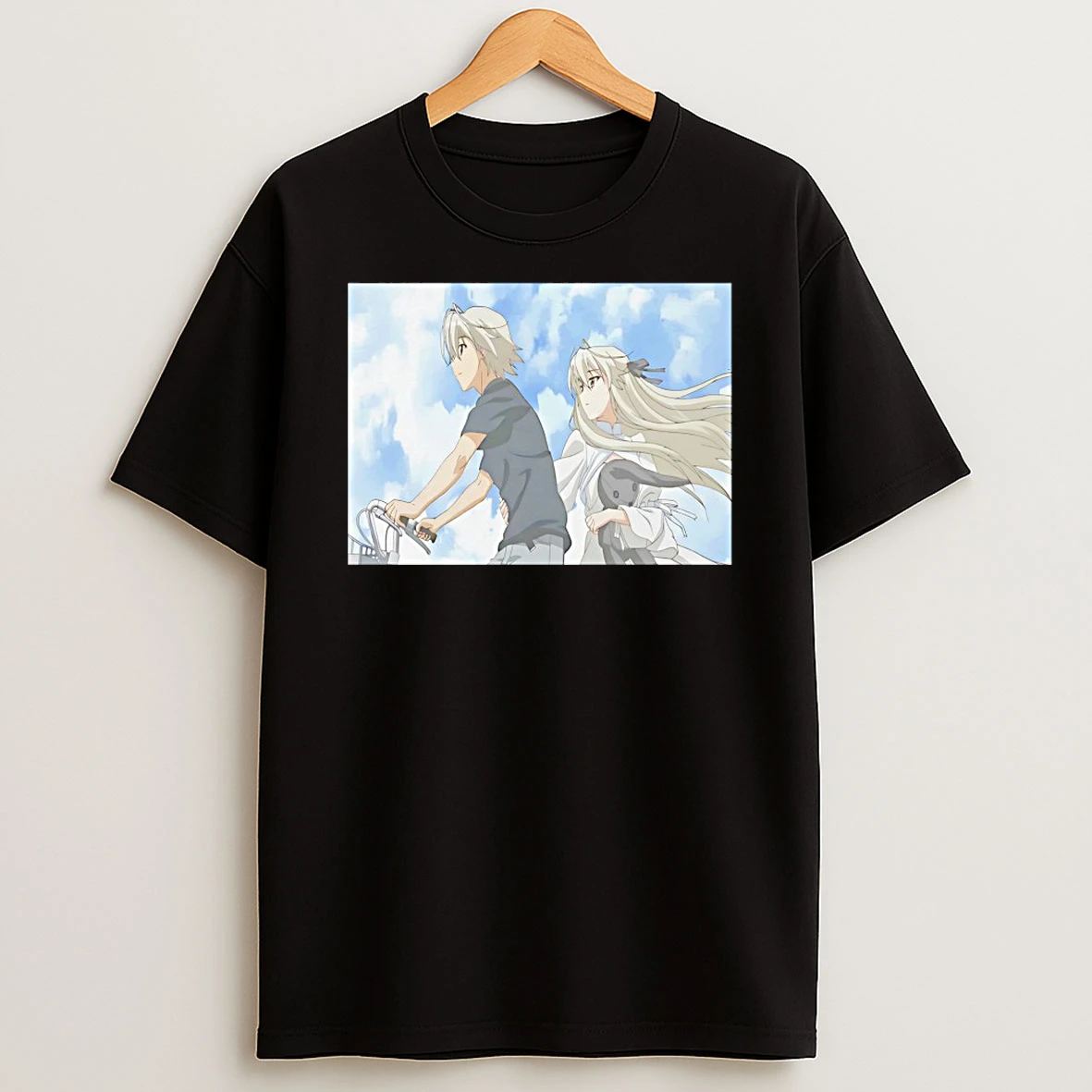 Yosuga No Sora Haruka And Sora Kasugano Shirts