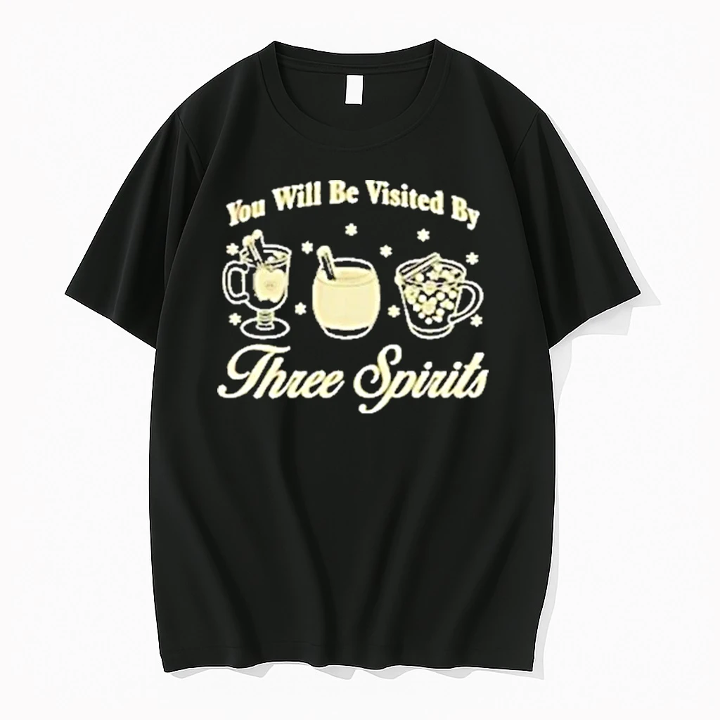 You Will Be Visited By Three Spirits Shirts