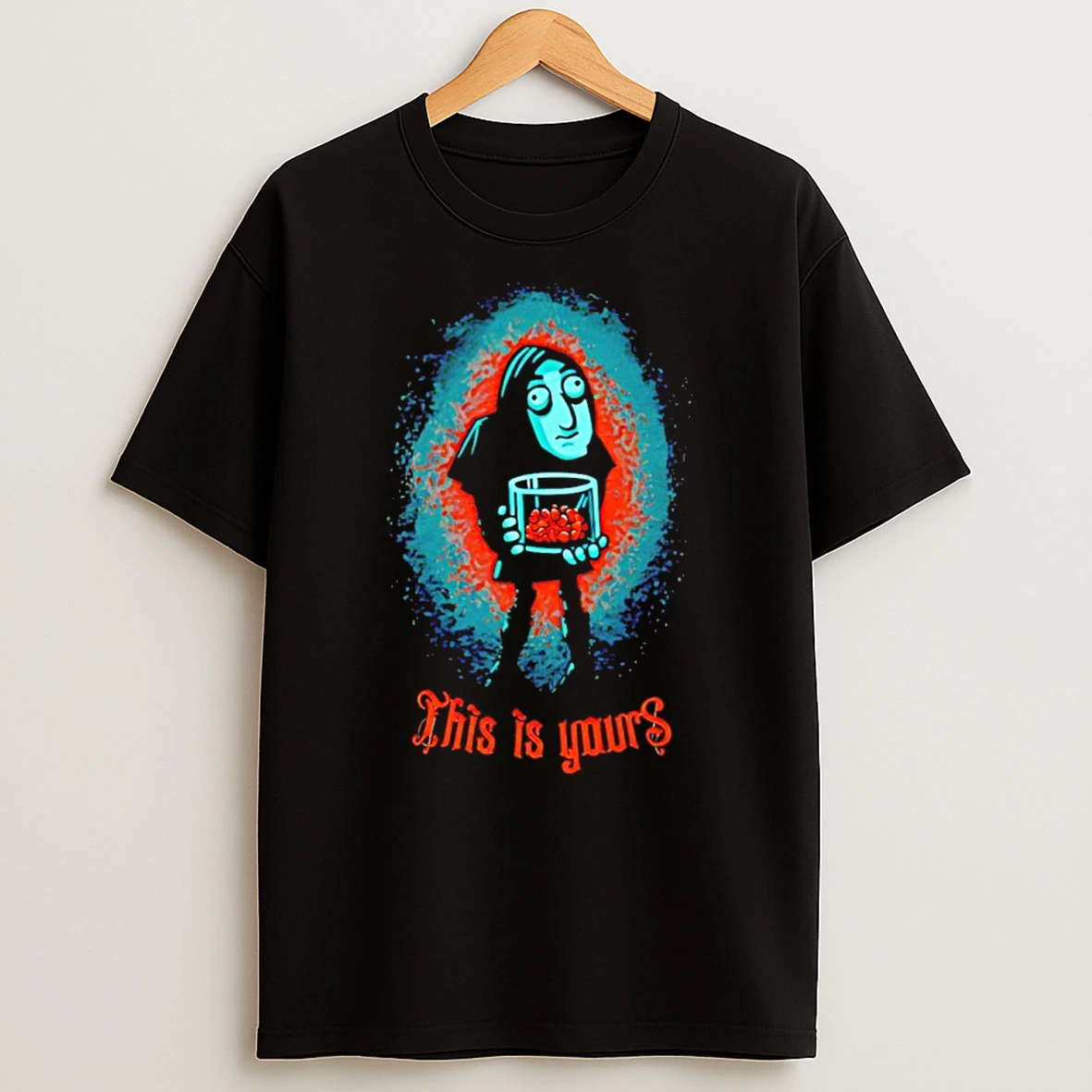 Young Frankenstein This Is Your Brain Shirts