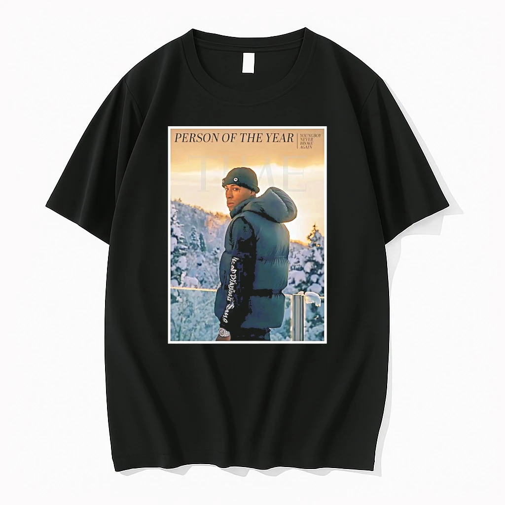 Youngboy Never Broke Again Person Of The Year Shirts