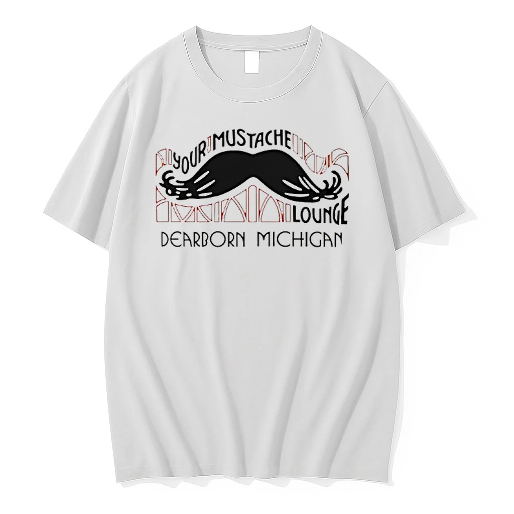 Your Mustache Lounge Dearborn Michigan Shirts