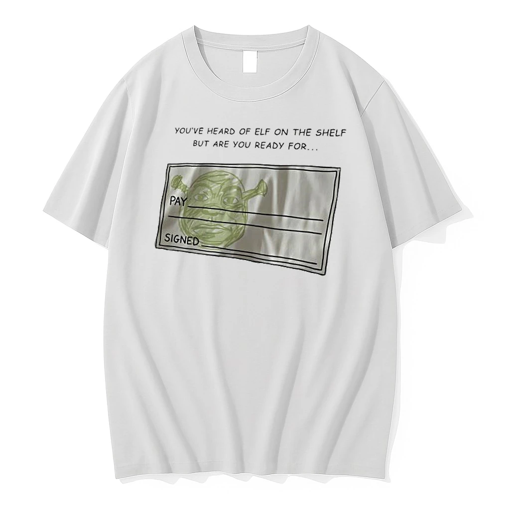 Youve Heard Of Elf On The Shelf But Are You Ready For Shrek 2 The Game Shirts