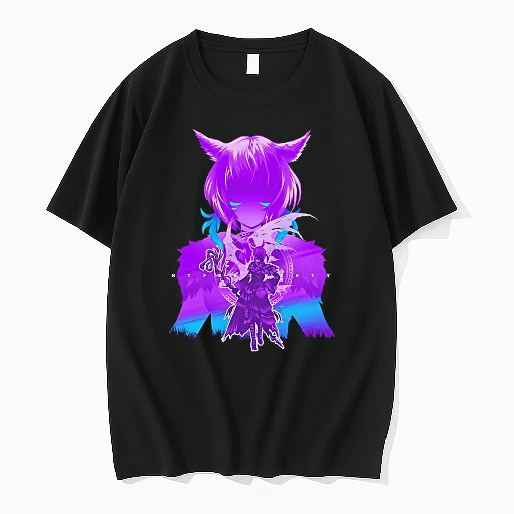 Yshtola Rhul Final Fantasy Xiv Art Shirts