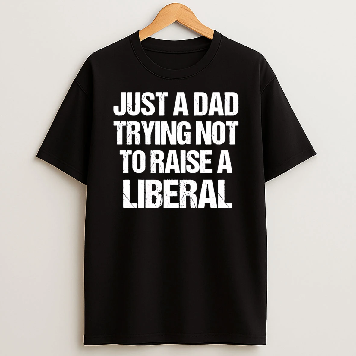Zeek Arkham Just A Dad Trying Not To Raise A Liberal Shirts