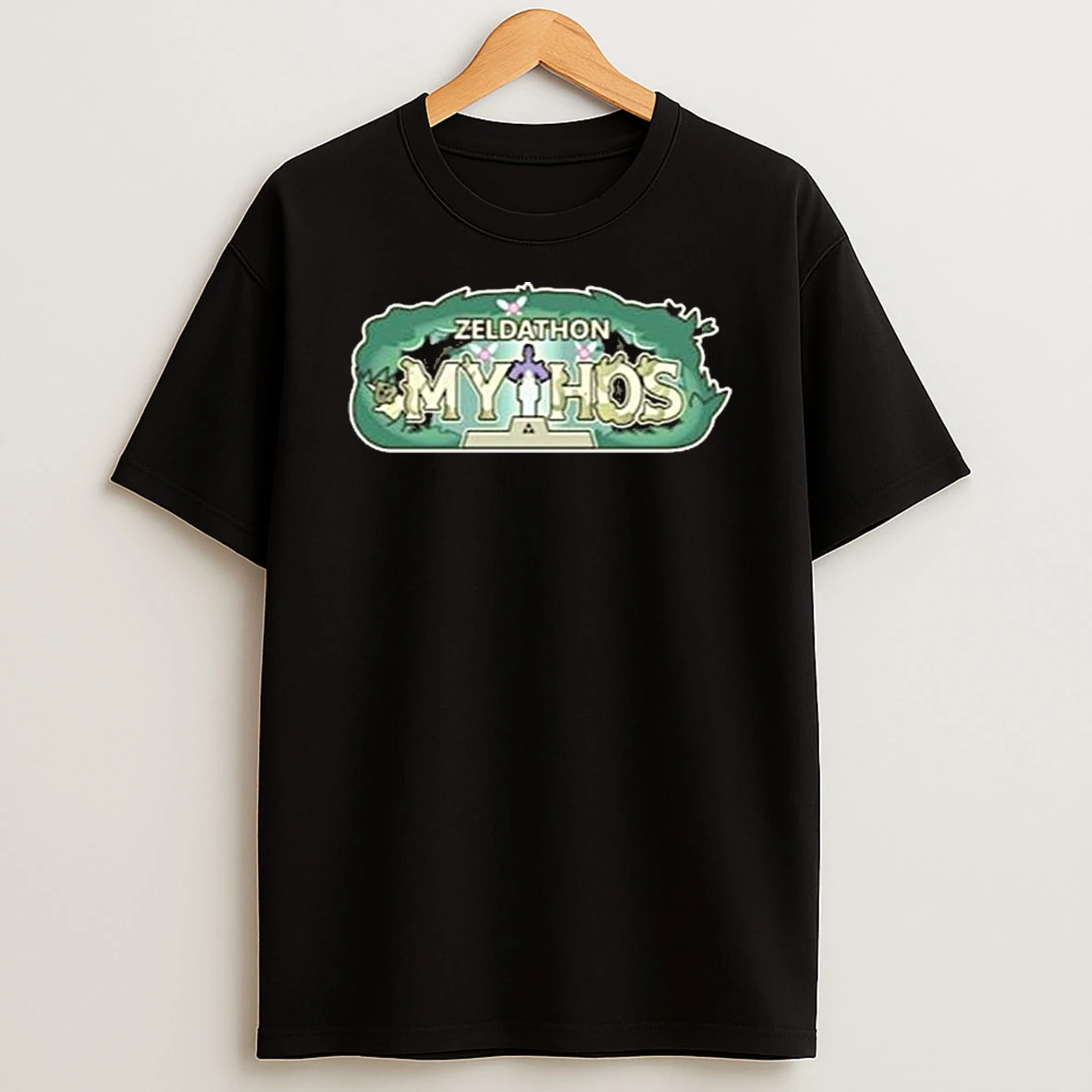 Zeldathon Mythos Graphic Shirts