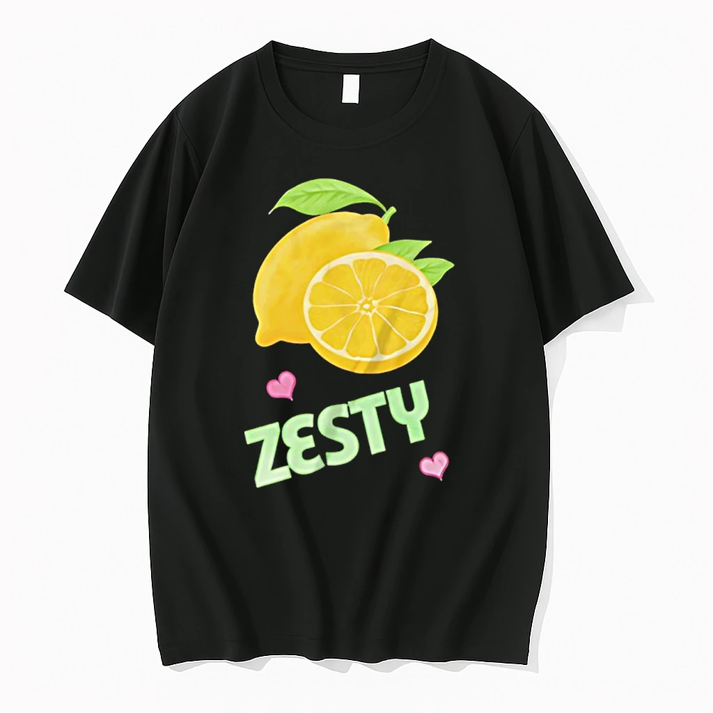 Zesty Lemon Shirts