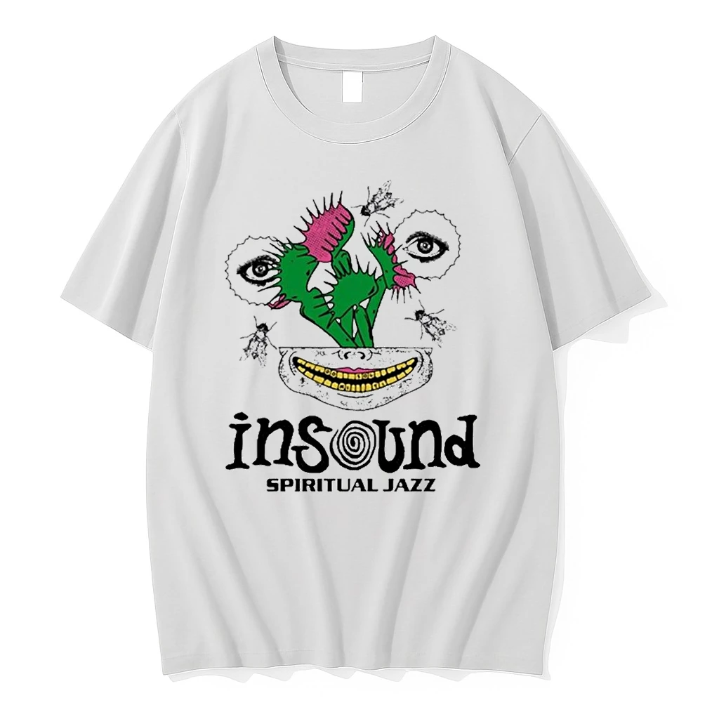 Zodiac X Insound X Aswandaru Spiritual Jazz Shirts