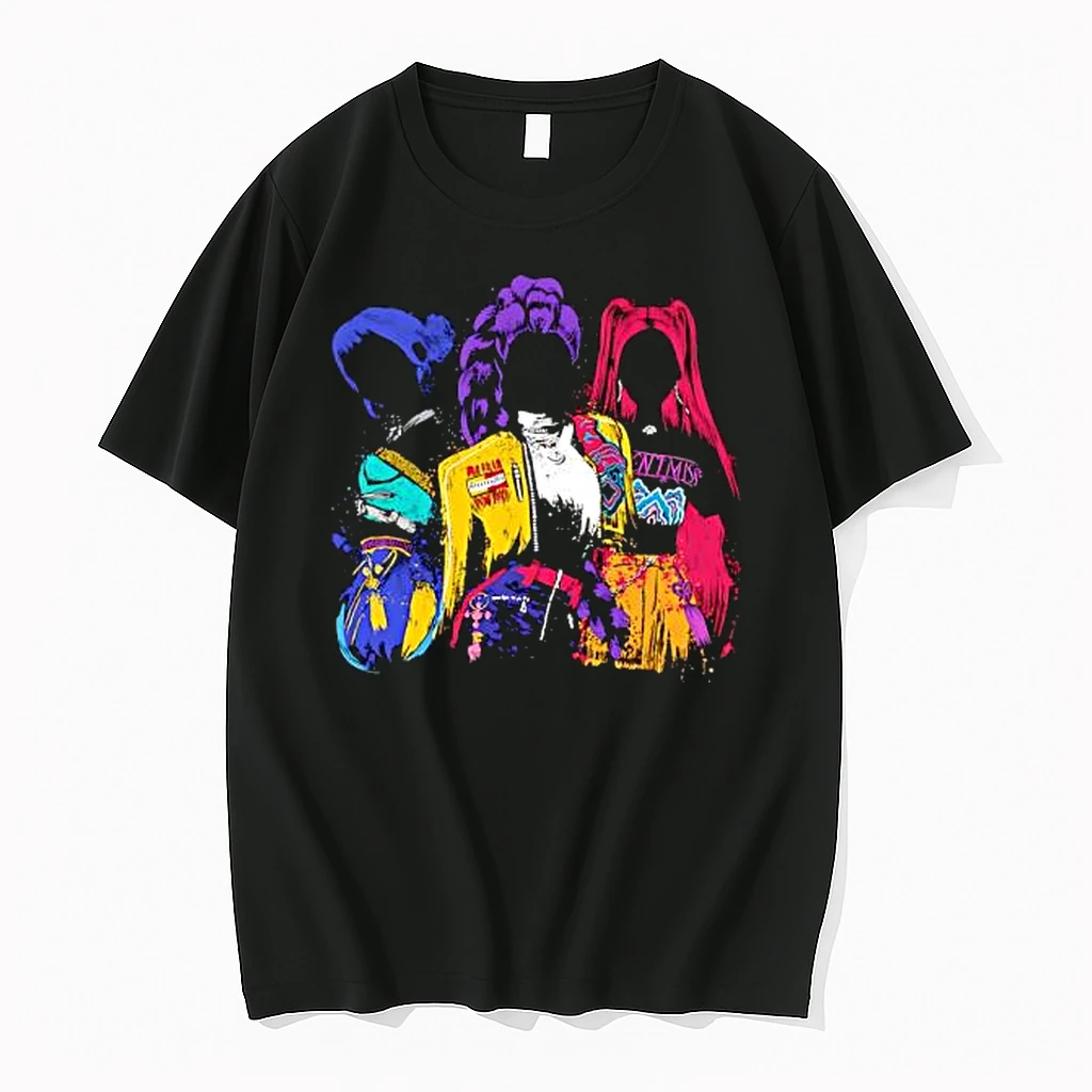 Zoey Rumi And Mira Hunters Behind The Shadows K Pop Hunter Shirts