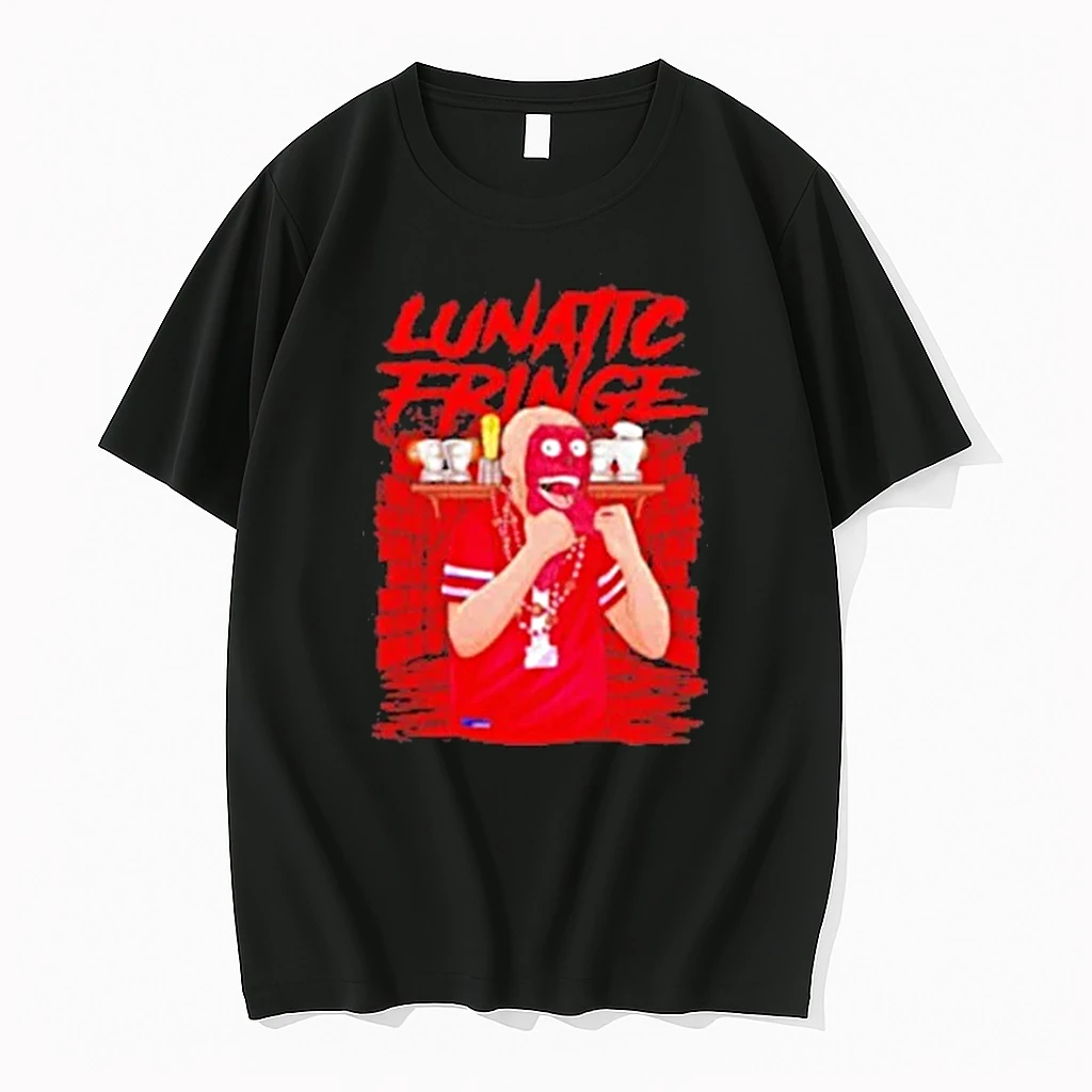 Zombie Lunatic Fringe Red Rider Shirts