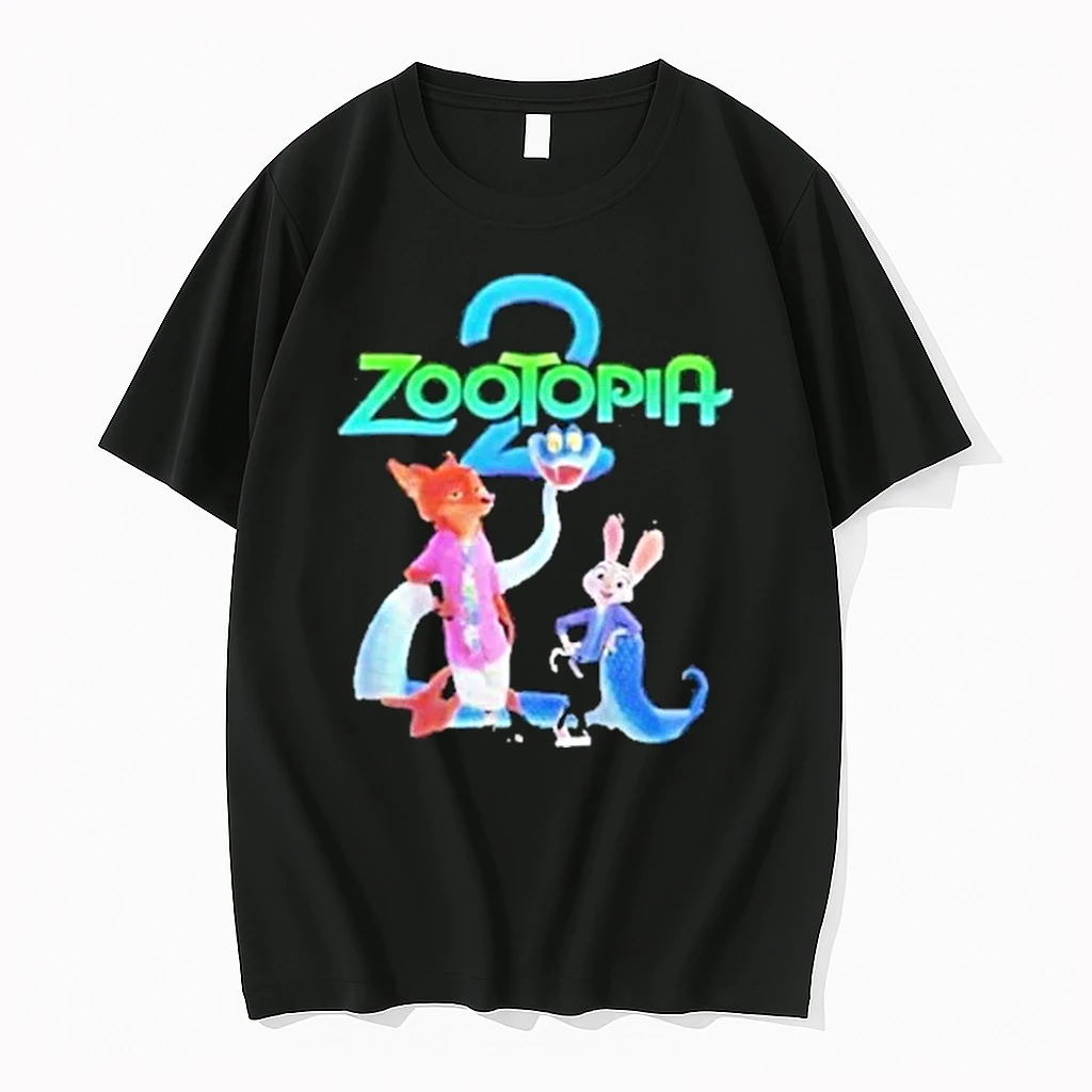Zootopia 2 Anyone Can Be Anything Shirts
