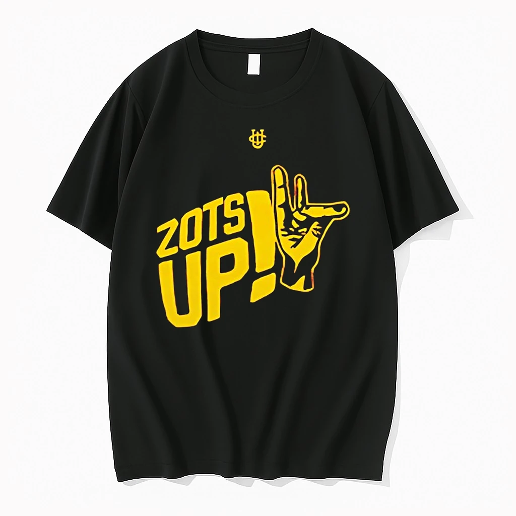 Zots Up Uc Irvine Shirts