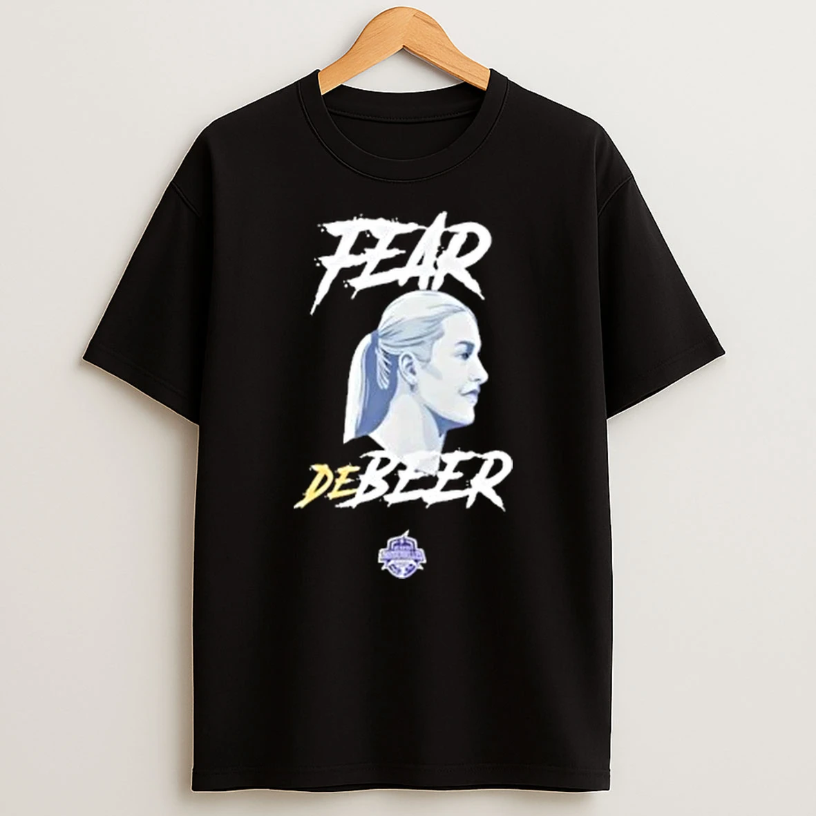 Zus Coffee Thunderbelles Anna Fear Debeer Shirts
