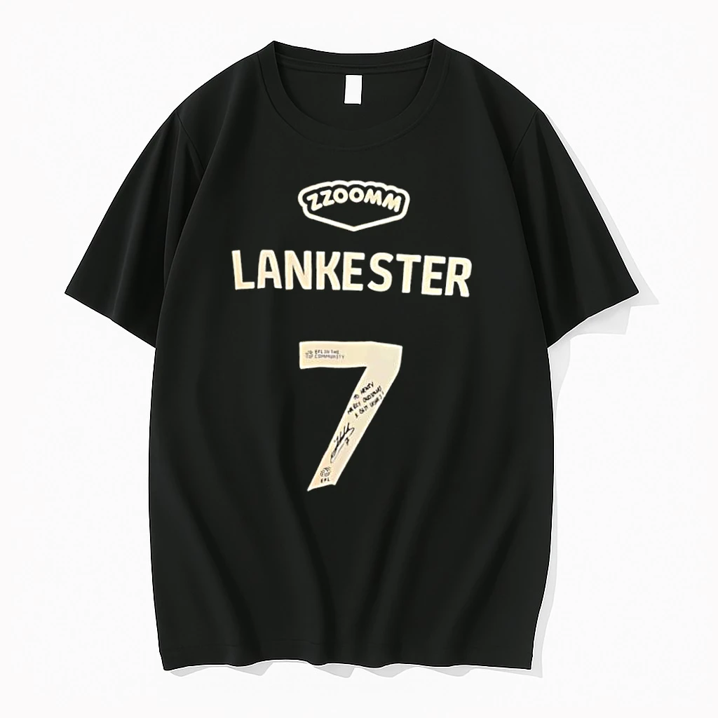 Zzoomm Lankester Number 7 Shirts