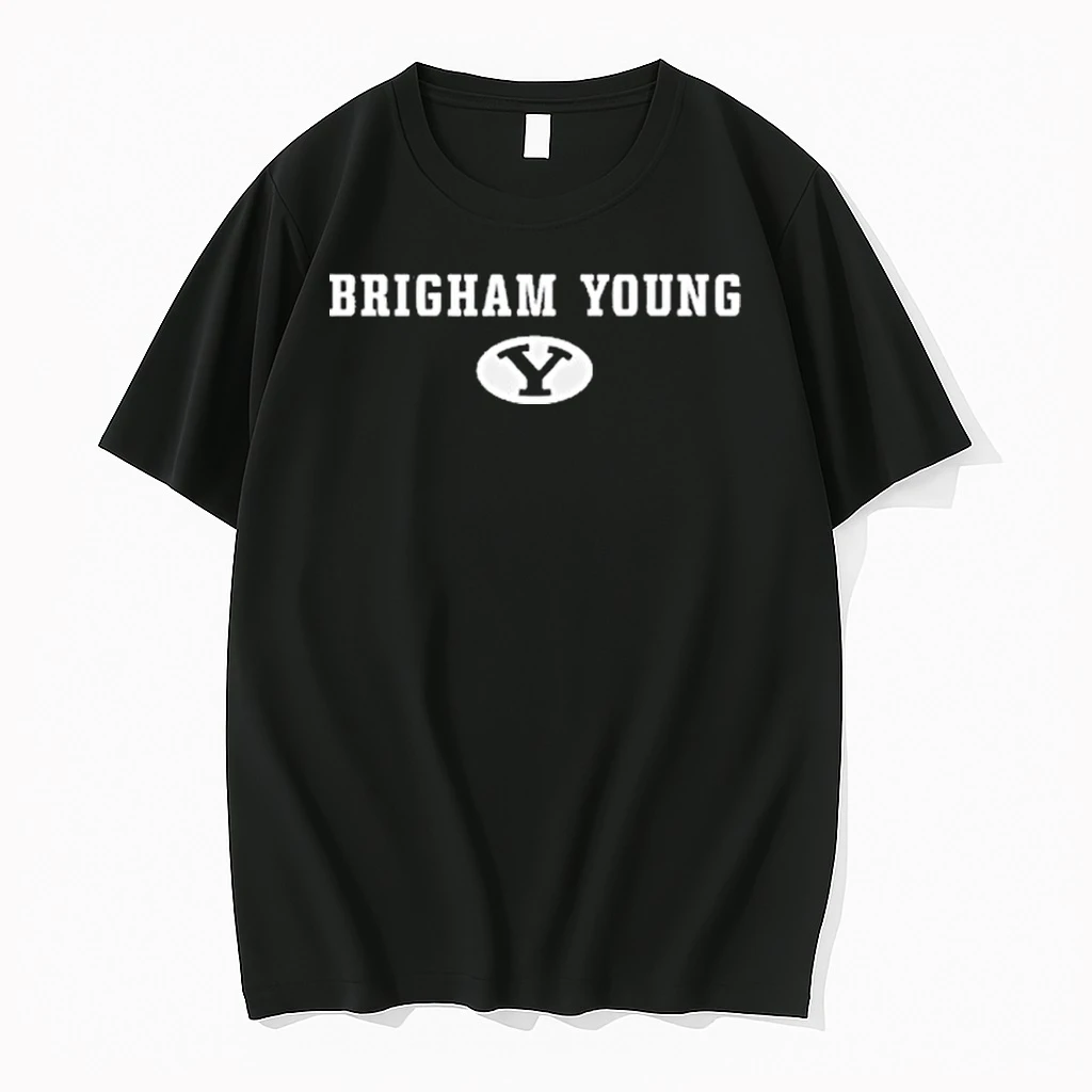 Byu Cougars Wordmark 2025 Shirts