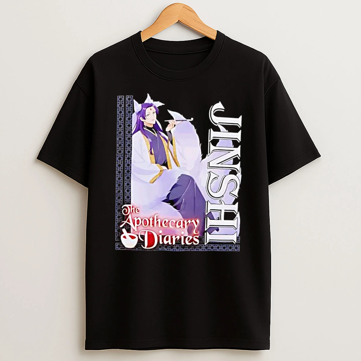 Cthe Apothecary Diaries Jinshi Fox Classic Shirts