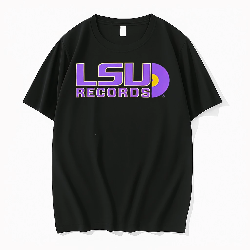 Whatwillwear 20251222_103924 47_lsu Tigers Records Vinyl Disc Logo Shirts