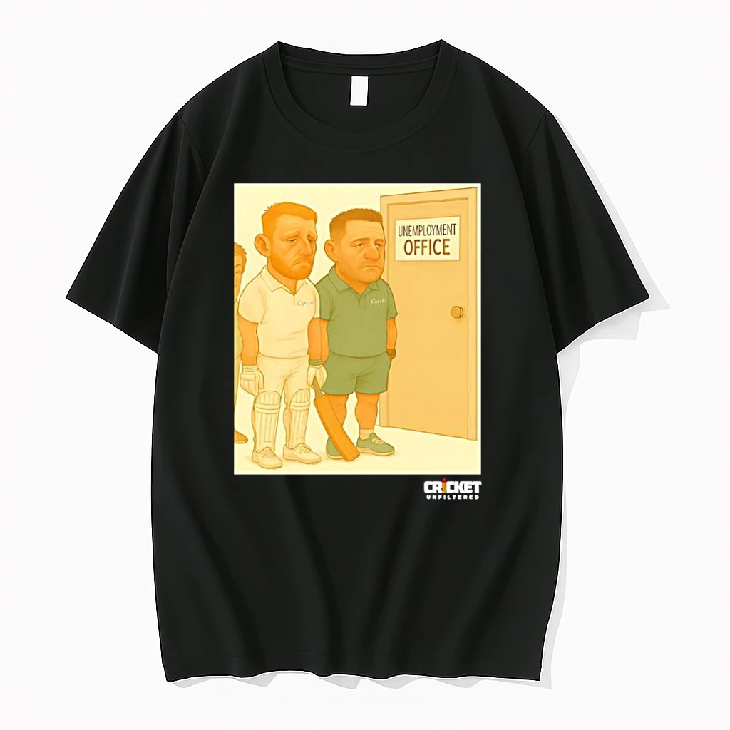 Whatwillwear 20251222_103924 47_the Bazzball Unemployment Line Caricature Shirts