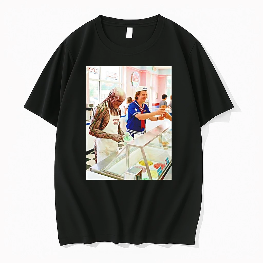 Whatwillwear 20251222_103924 47_vecna And Steve Harrington Stranger Things Scoops Ahoy Staff Shirts