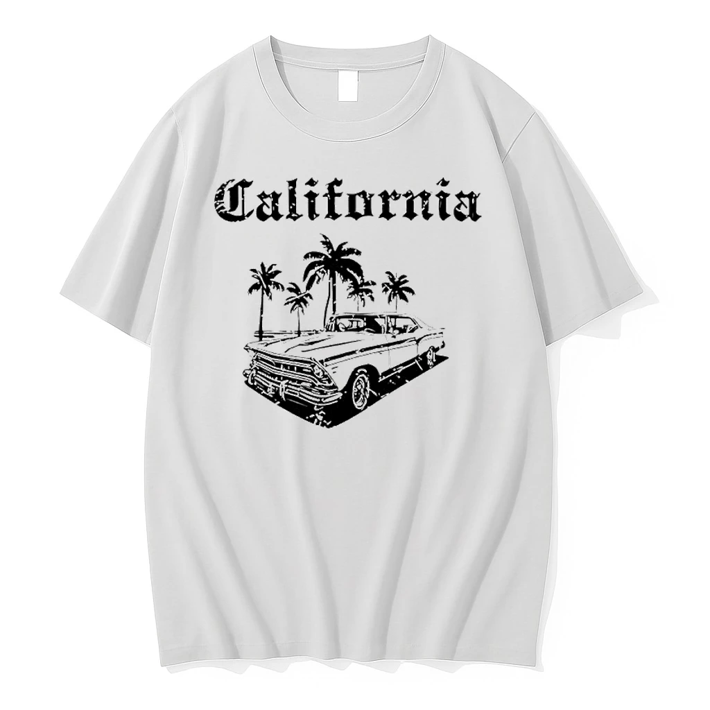 Whatwillwear 20251222_104325 26_california Lowrider Classic American Cars Shirts