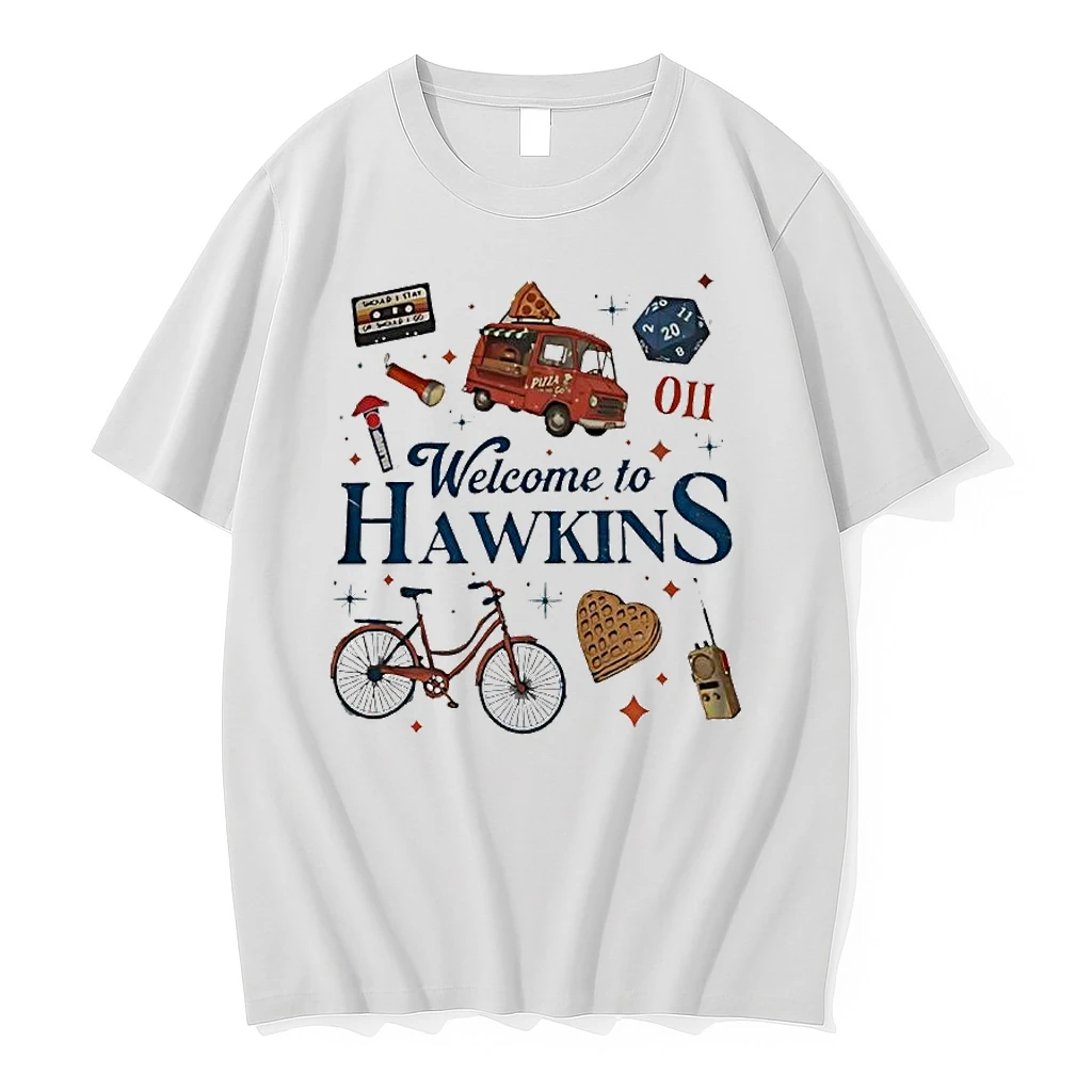 Whatwillwear 20251222_104325 26_stranger Things Welcome To Hawkins Shirts